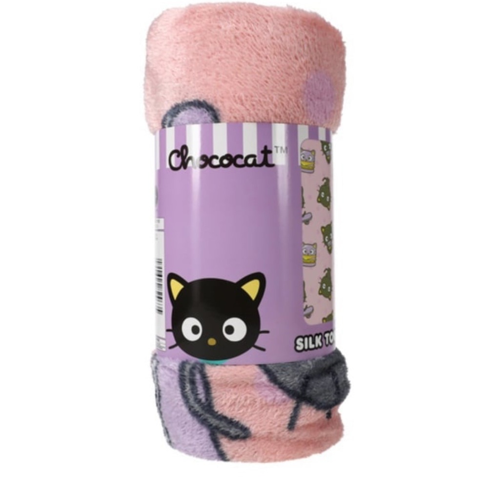 Chococat Blanket Sanrio® Silk Touch Blanket 40in x 50in